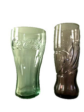 Verres coca cola d'occasion  Marseille VIII