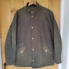 Barbour prestbury wax for sale  TAUNTON