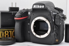 Contagem de obturador para câmera digital SLR Nikon D810 36.3 Mp Fx 4335 2 Gd01 comprar usado  Enviando para Brazil