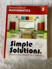 Standards based mathematics for sale  Belton