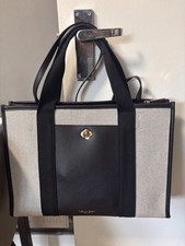 Luella grey tote for sale  HALSTEAD