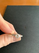 Diamonique 1.50 cttw for sale  Fairhaven