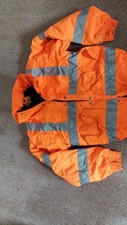 Reflective riding bomber for sale  MARKET HARBOROUGH