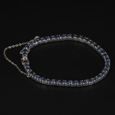 silver tennis bracelets for sale silver tennis bracelets for sale USA