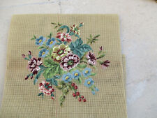 Tapisserie partiellement brod� d'occasion  France