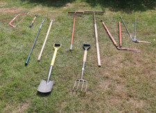 Mixed garden tools for sale  BIRCHINGTON
