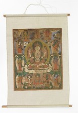 Antique tibetan buddhist for sale  Manhattan Beach