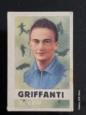 Rara figurina calciatori usato  Trieste