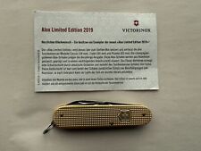 Victorinox cadet alox gebraucht kaufen  Berlin