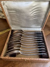 Coffret petites cuillères d'occasion  Troyes
