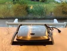 Griddler cuisinart panini for sale  Springfield