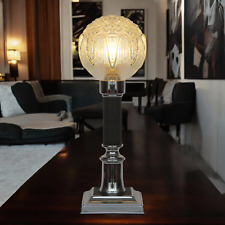 Abajur de mesa design original dos anos 60 "VOGELSANG" vintage meados do século, usado comprar usado  Enviando para Brazil