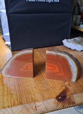 Achat buchstützen rot gebraucht kaufen  Berlin