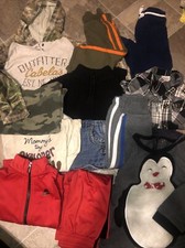 Lote de roupas para bebês meninos de 12 a 18 meses comprar usado  Enviando para Brazil