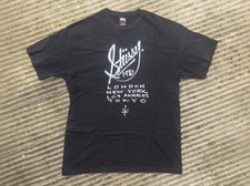 Stussy world tour usato  Milano