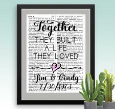 Together cusom names for sale  Cleveland