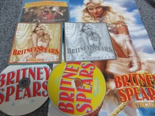 BRITNEY SPEARS / circus / JAPAN LTD CD & DVD  poster BONUS TRACK, usado comprar usado  Enviando para Brazil