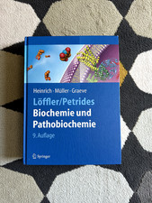 Löffler petrides biochemie gebraucht kaufen  Ulm