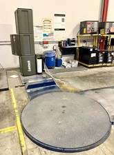 Lantech q300 stretch for sale  Columbus