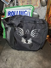 Bagagem de mão T-BAGS MOTOCICLETA Falcon TB1400F personalizada viagem NOS HD preta, usado comprar usado  Enviando para Brazil