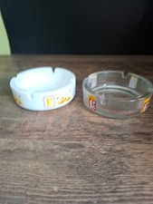 Aschenbecher weiß vintage gebraucht kaufen  Seelow