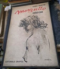 Mazzullo disegni guido usato  La Maddalena