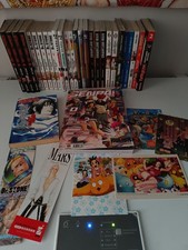 Lotto manga usato  Morra de Sanctis