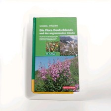 Schmeil fitschen flora gebraucht kaufen  Landau