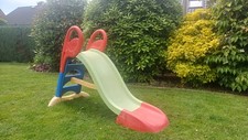 Smoby kinderrutsche wasserschl gebraucht kaufen  Mönchengladbach