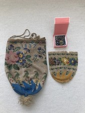 Ancien sac bal d'occasion  La Motte-Chalancon