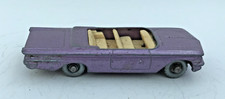 Vintage lesney pontiac for sale  CHRISTCHURCH