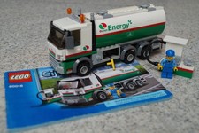 Lego city tanker gebraucht kaufen Lego city tanker gebraucht kaufen  Satteldorf