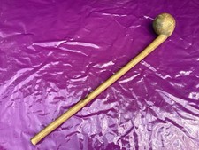Vintage tribal knobkerrie for sale  ENFIELD