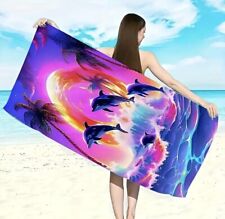Beach towel blanket for sale  WIGAN