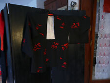 Kimono japonais vintage d'occasion  Nyons
