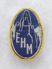 Insigne tissu militaire d'occasion  Cossé-le-Vivien