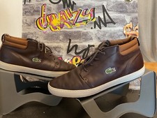 Mens lacoste ampthill for sale  NOTTINGHAM