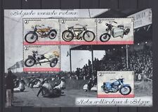 Folha miniatura de motocicletas BÉLGICA 2024 MNH** BLN202402 comprar usado  Enviando para Brazil