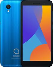 Alcatel 1 2021 5033XR caixa azul 16GB 5.0" desbloqueado 4G Android garantia grau A  comprar usado  Enviando para Brazil