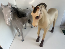 Two large plastic for sale  ROYSTON