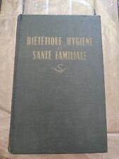 Diététique hygiène santé d'occasion  Le Muy