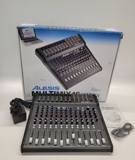 Alesis MultiMix 16 Firewire Mixer de Áudio Profissional Interface DAW Caixa Aberta EX!, usado comprar usado  Enviando para Brazil