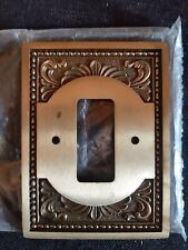 Placchetta vintage interruttor usato Placchetta vintage interruttor usato  Anzio