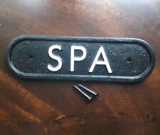 Cast alloy spa for sale  COVENTRY