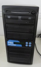 Usado, LG Pro Duplicator 1 a 5 DVD/CD gravador duplicador torre com instruções comprar usado  Enviando para Brazil