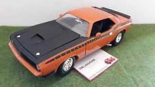 Plymouth hemi cuda d'occasion  Rochefort-Montagne