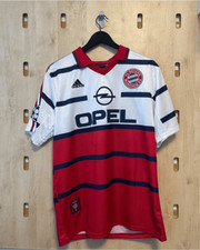 Bayern münchen trikot gebraucht kaufen  Paderborn
