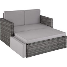 Rattan lounge korfu gebraucht kaufen  Igersheim