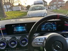 Mercedes class a200 for sale  LONDON
