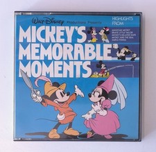Mickey memorable moments usato  Milano